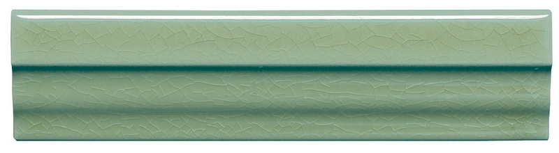 Бордюр MODERNISTA CORNISA CLASICA C/C VERDE CLARO (ADMO5222) 3.5x15 от ADEX (Испания)