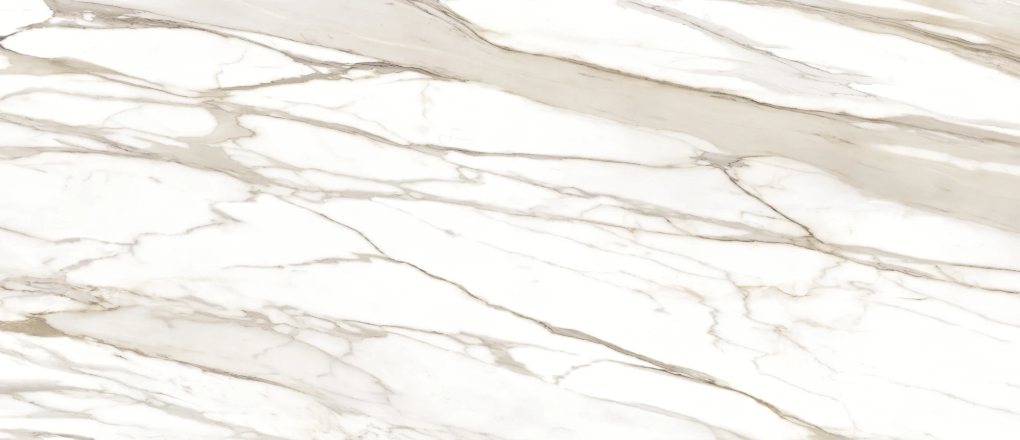Emil Tele Di Marmo Reloaded Calacatta Gold Canova Lappato 120x278 см