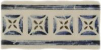 Бордюр Aranda verdera 6.5x13 от Vives Ceramica (Испания)