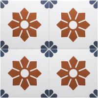 Керамогранит RIVOLI FIORE 30728 20x20  Equipe Ceramicas