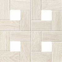 Декор Etic Rovere Bianco Cassettone (AM8J) 45x45 от Atlas Concorde (Италия)