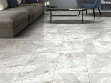 Керамогранит Marmo Calacata Super White Glossy  60x120x0.9 от Art&Natura Ceramic (Индия)