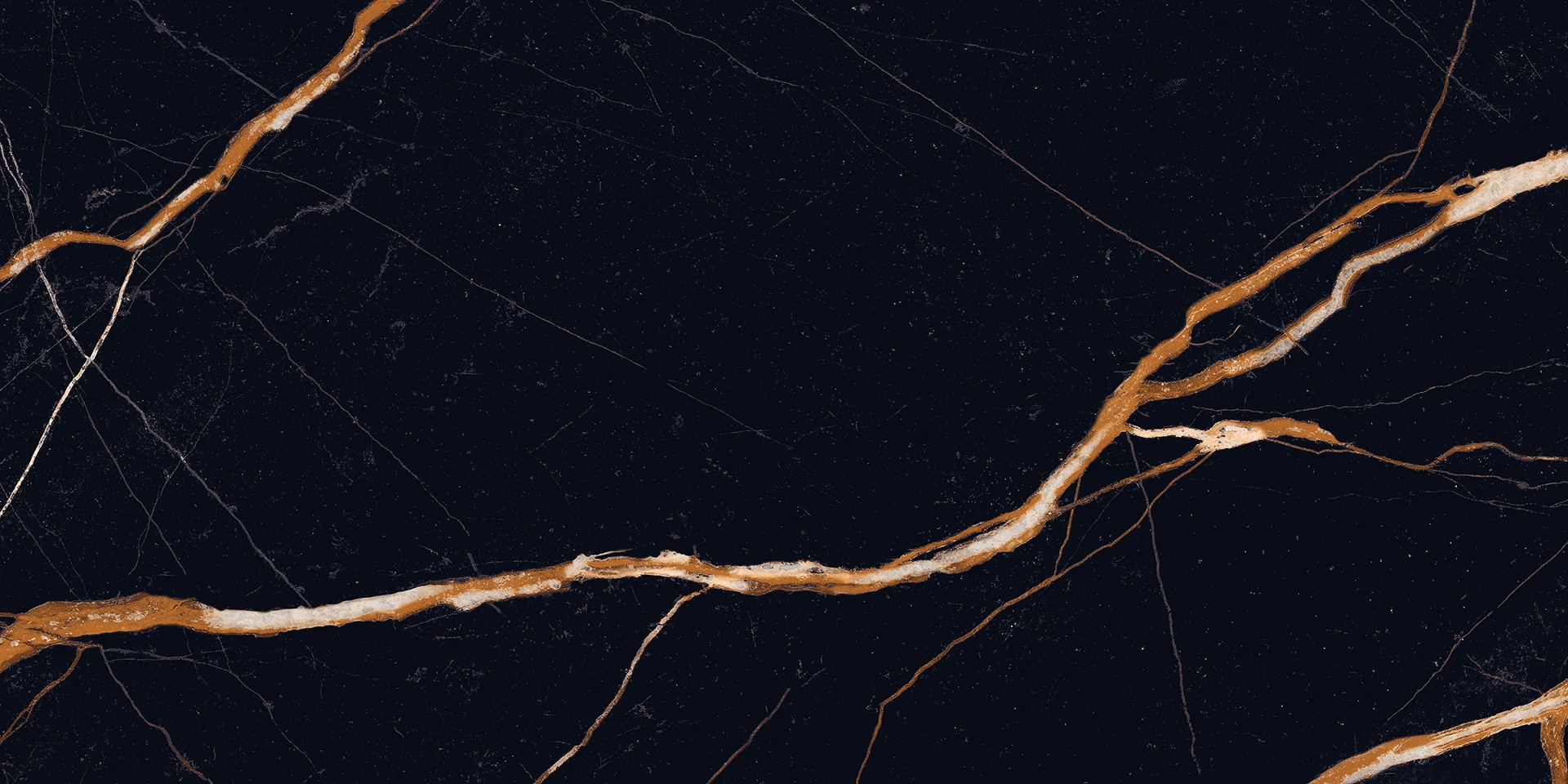 Provenza Unique Marble Sahara Noir Silktech 60x120 см