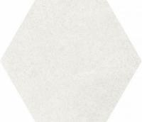 Керамогранит  HEXATILE CEMENT WHITE 17.5x20 Equipe Ceramicas