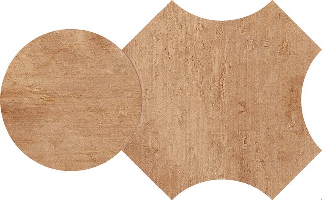 Provenza Fornace Nodo Maxi Terra Silktech 35,4x57 см