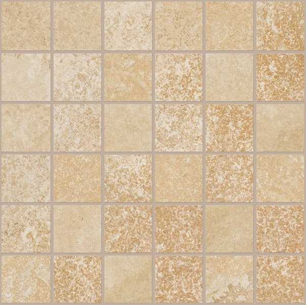 Ergon Cornerstone Alpen Mosaico 50 X 50 Bavaria Stone 30x30 см