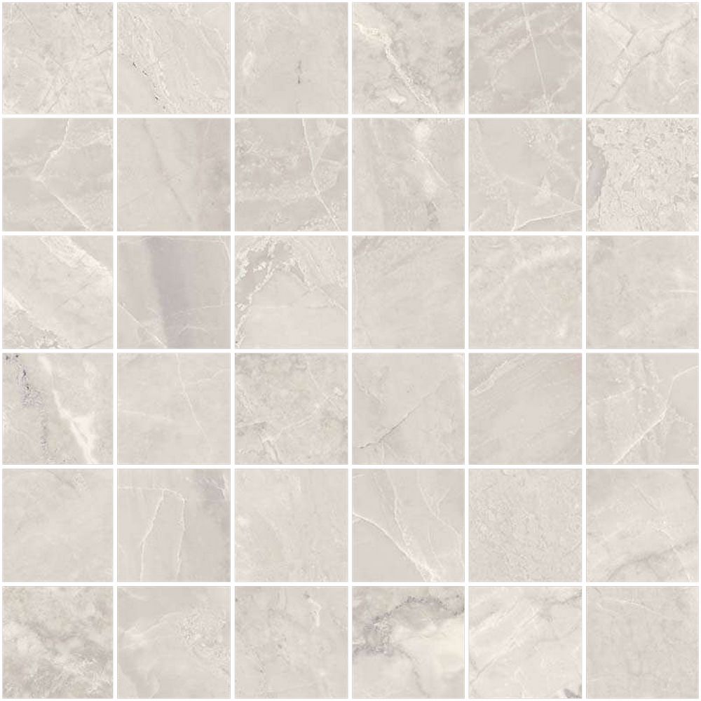 Керамогранит Mosaico Tm-Silver 30×30