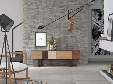 Настенная плитка Edale Blanco 20x50 от Vives Ceramica (Испания)
