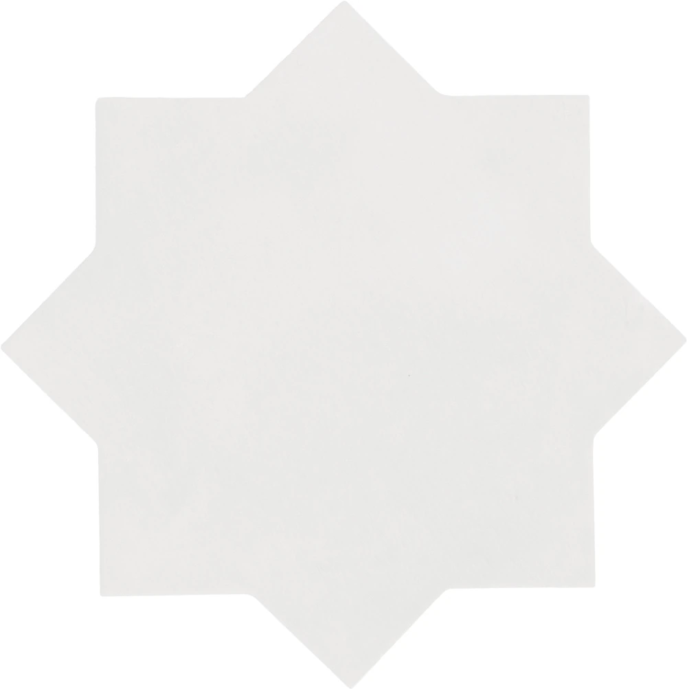 KASBAH Star Bone 16.8x16.8