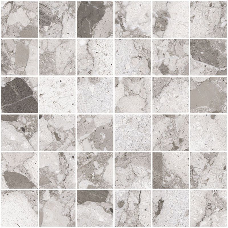 Керамогранит Mosaico Venistone Grey Kry 30×30