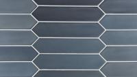 Настенная плитка LANSE NAVY 27488 5x25  Equipe Ceramicas