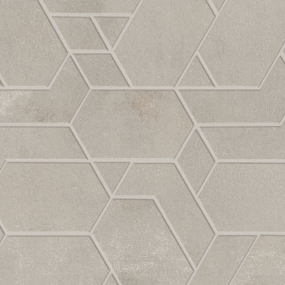 Мозаика Boost Pearl Mosaico Shapes 31×33.5