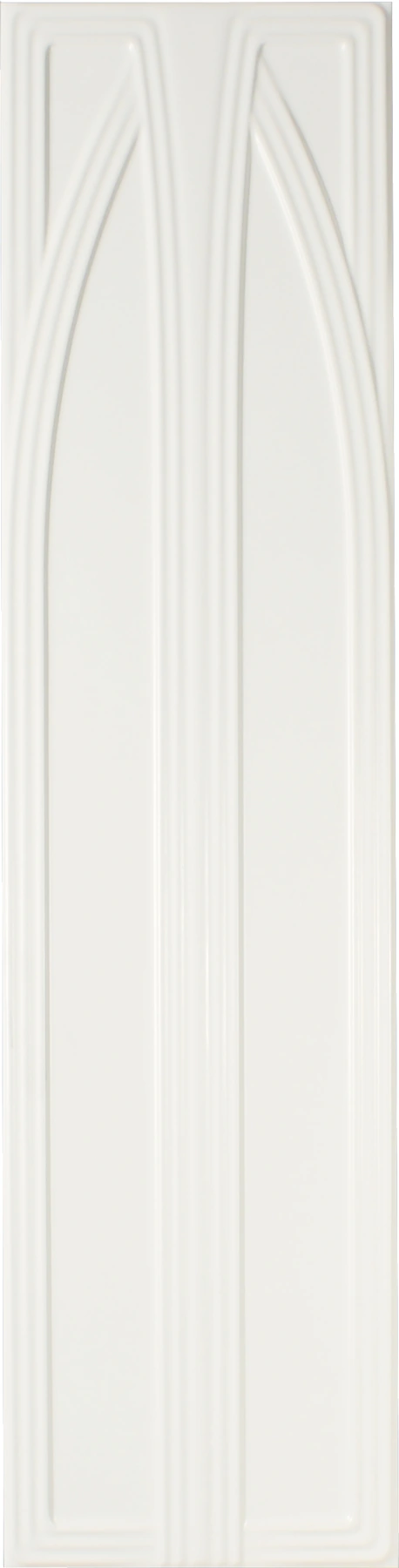 Grazia Epoque · BELVEDERE 20X80 BIANCO MATT