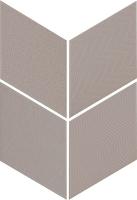 Керамогранит RHOMBUS DARK GREY 21293 14x24 Equipe Ceramicas