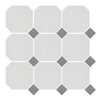 Topcer Мозаика (Field materials) Мозаика керамическая сетка 30х30 см (цвет 16 + цвет 15)