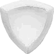 Rinconera Blanco Brillo 5x5