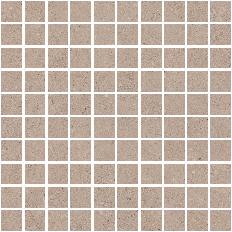Керамогранит Mosaico Silkystone Taupe 30×30