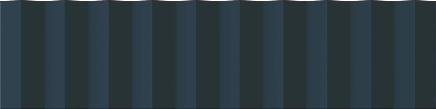 Twin Peaks Up Aegean Blue