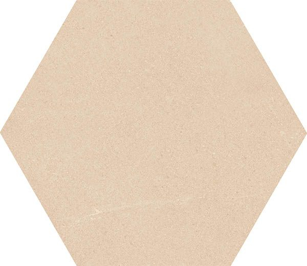 Керамогранит Hexagono Seine Crema 51.9x59.9 от Vives Ceramica (Испания)