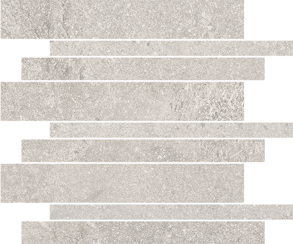 Mosaico Sanur Gris Antideslizante 30x30