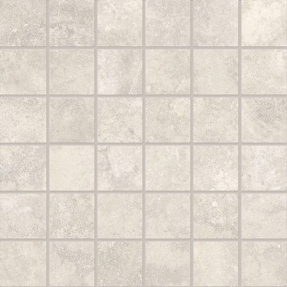Emil Fabrika Mosaico 50 X 50 White Silktech 30x30 см