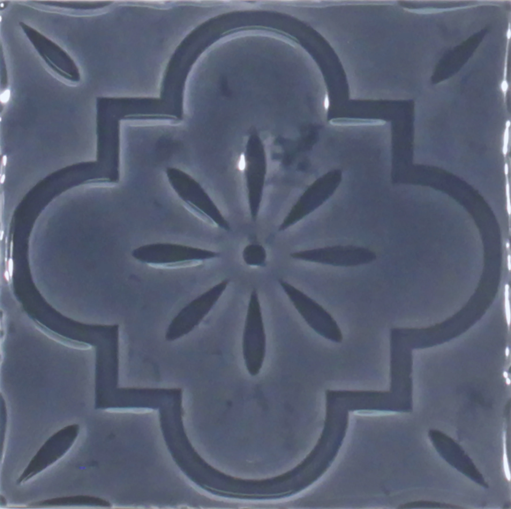 Grazia Shades of Art · 13X13 GIRALDA DENIM