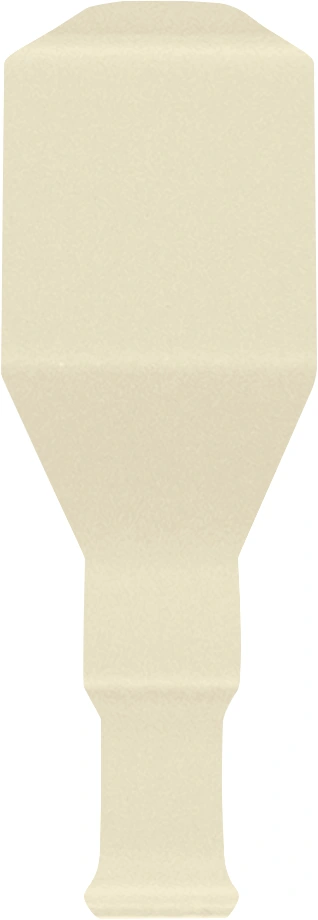 Grazia Elegance · ELG 2,2X8,5 ANG FIN BONE MATT