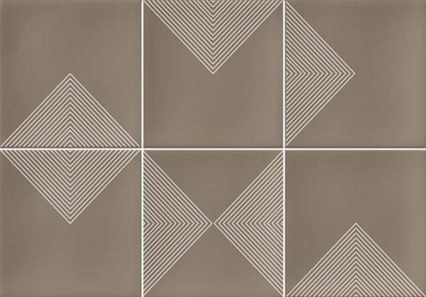 Настенная плитка Meguro Nuez 23x33.5 от Vives Ceramica (Испания)