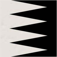 Декор Filippo Soul Grinyon Blanco Negro 20x20 от Vives Ceramica (Испания)