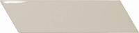 Настенная плитка Chevron Greice Right 5.2x18.6 Equipe Ceramicas