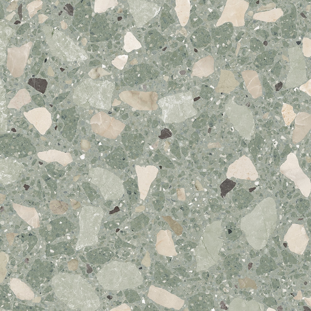 Керамогранит Monaco-R Verde Antideslizante 80x80