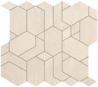 Мозаика Boost Pro Ivory Mosaico Shapes (A0P8) 31x33.5 от Atlas Concorde (Италия)