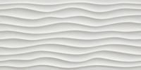Настенная плитка 3D DUNE WHITE MATT (8DUW) 40x80 от Atlas Concorde (Италия)