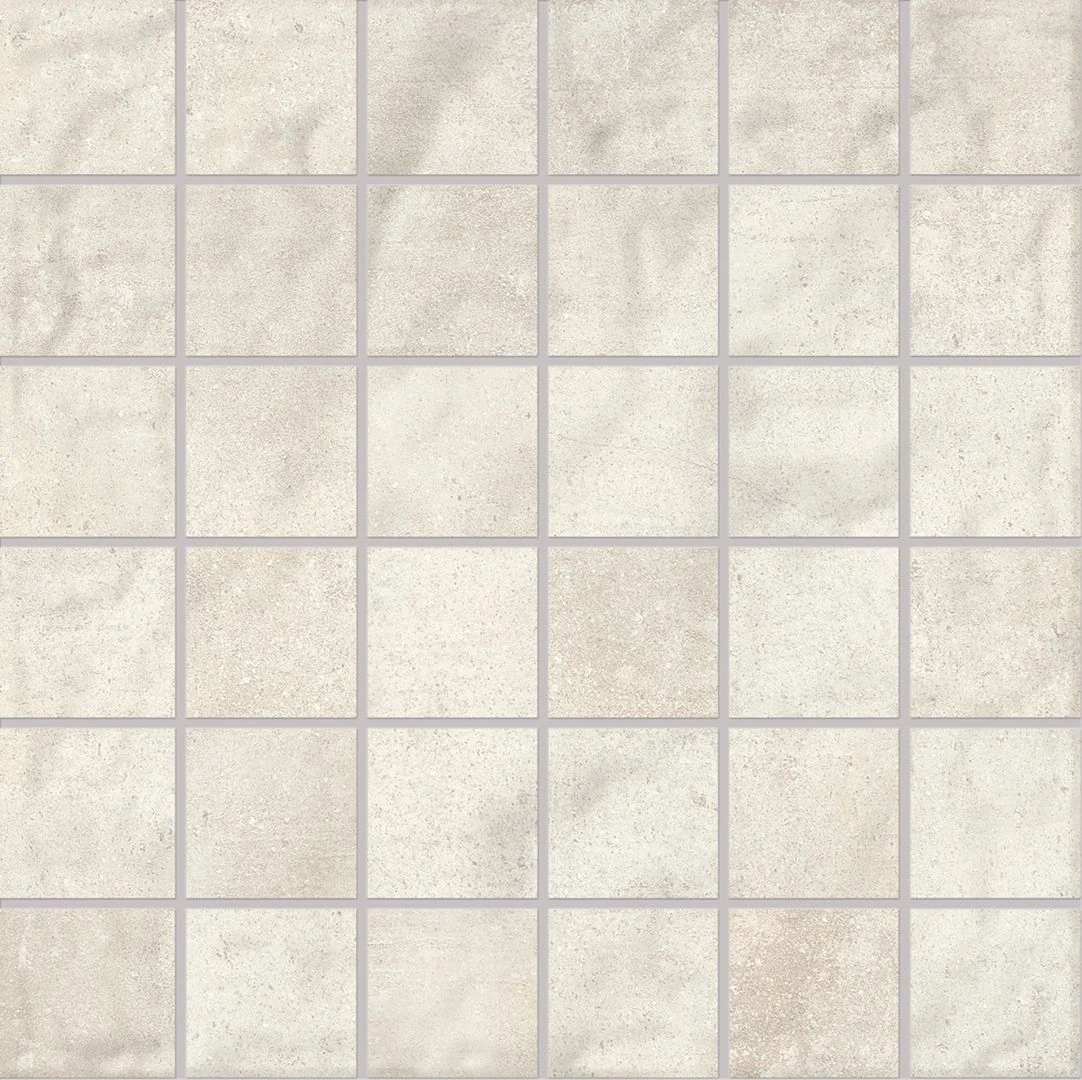 Emil Forme Mosaico 50 X 50 Avorio Silktech 30x30 см