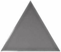 Настенная плитка SCALE TRIANGOLO DARK GREY 23817 10.8x12.4  Equipe Ceramicas