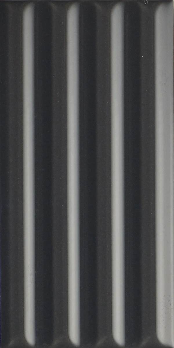 Керамическая плитка WigWag Black 7.5x15
