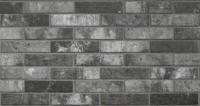 Керамогранит London Charcoal Brick 6x25 от Rondine Group RHS (Италия)