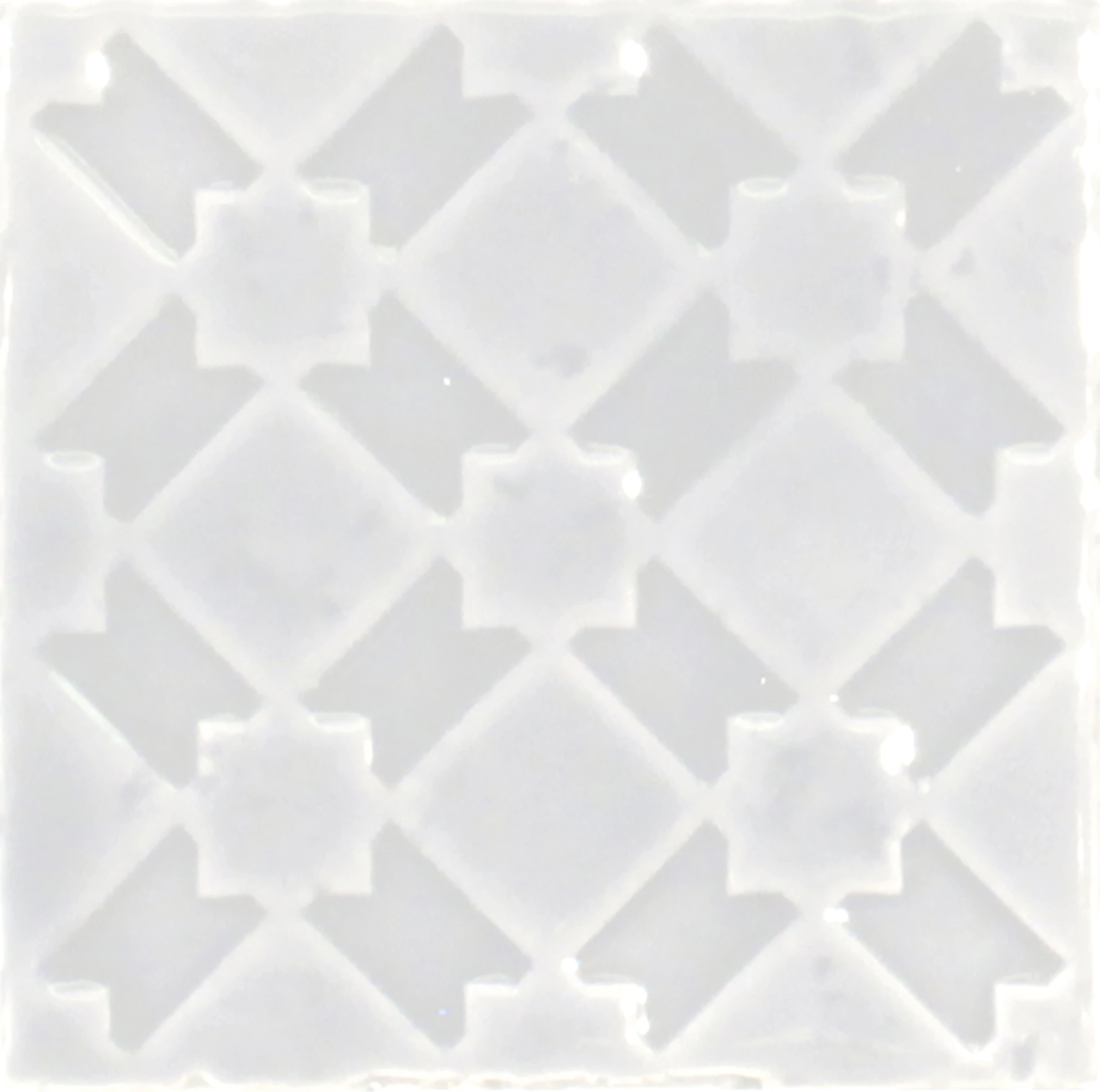 Grazia Shades of Art · 13X13 ALCAZAR ALABASTER
