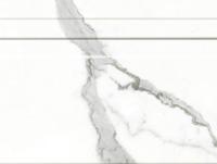 Плинтус REVESTA ALZATA STATUARIO (VROASTAR) 25x32.5 от Vallelunga Ceramica (Италия)