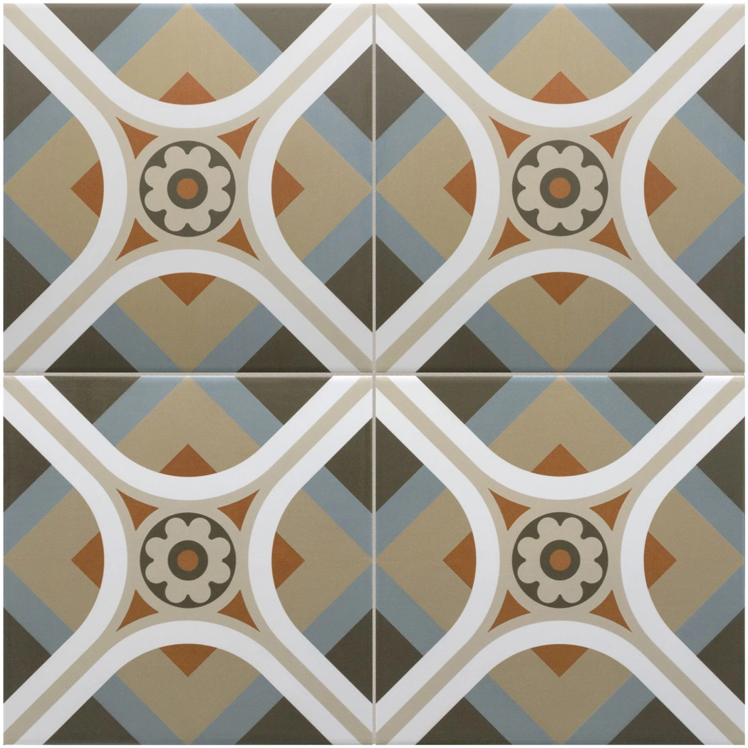 RIVOLI Cinque 20x20