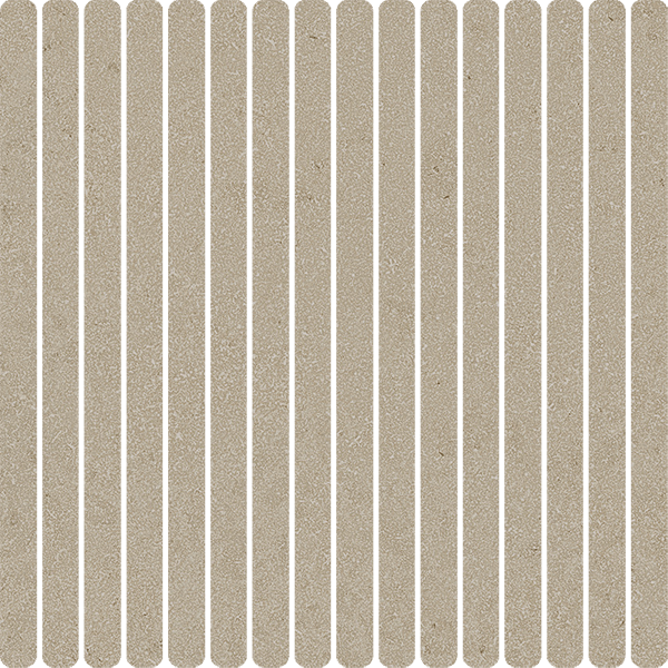 Mosaico Gela Greige 30x30