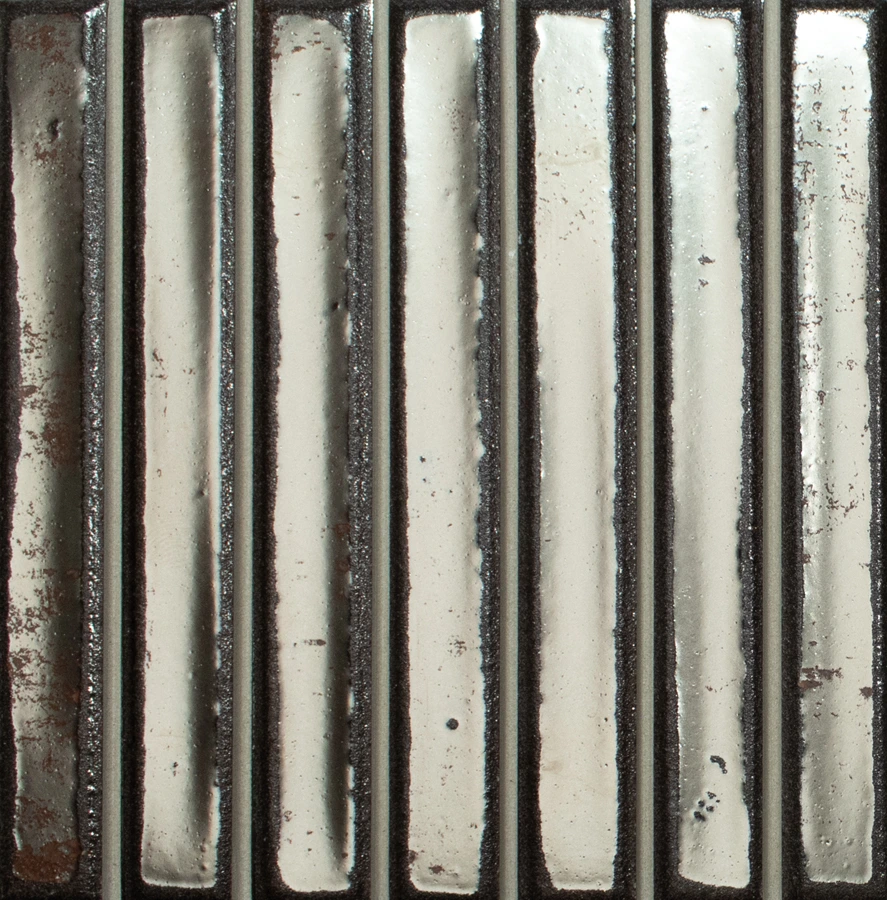 London Calling Bars Silver Gloss