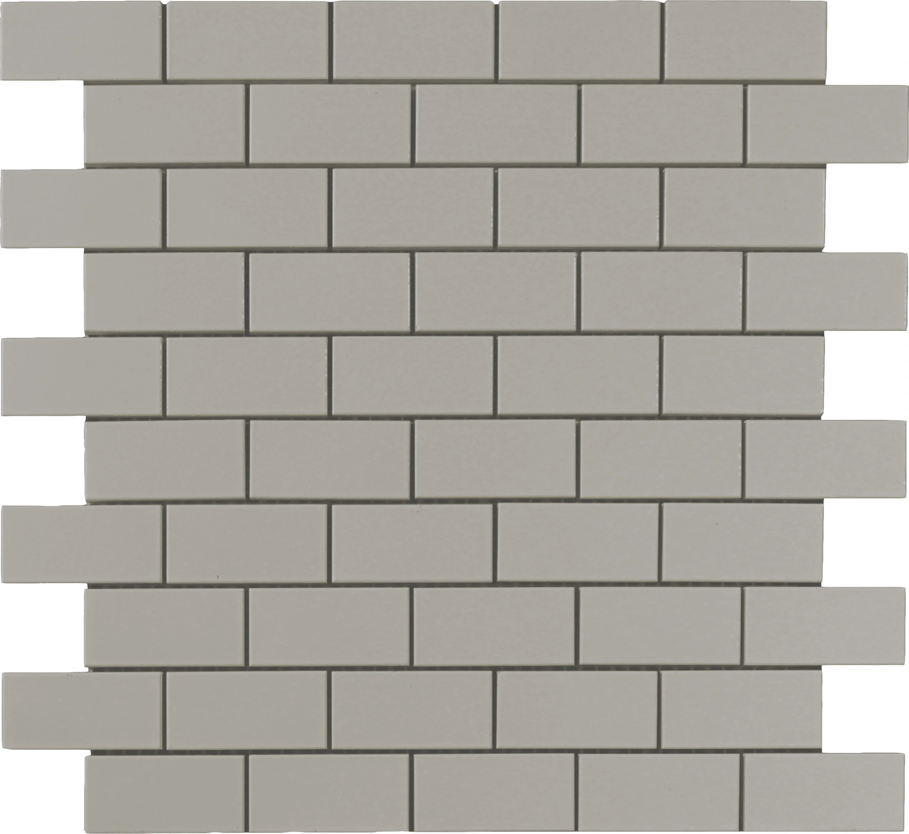Grazia Essenze · MOSAICO 3X6 NEBBIA