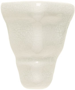 Спецэлемент OCEAN ВНЕШНИЙ УГОЛ ANGULO EXTERIOR CORNISA WHITE CAPS (ADOC5068) 3x15 от ADEX (Испания)