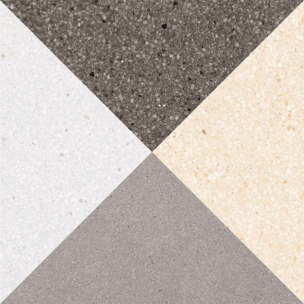 Керамическая плитка Cestio Multicolor 20x20