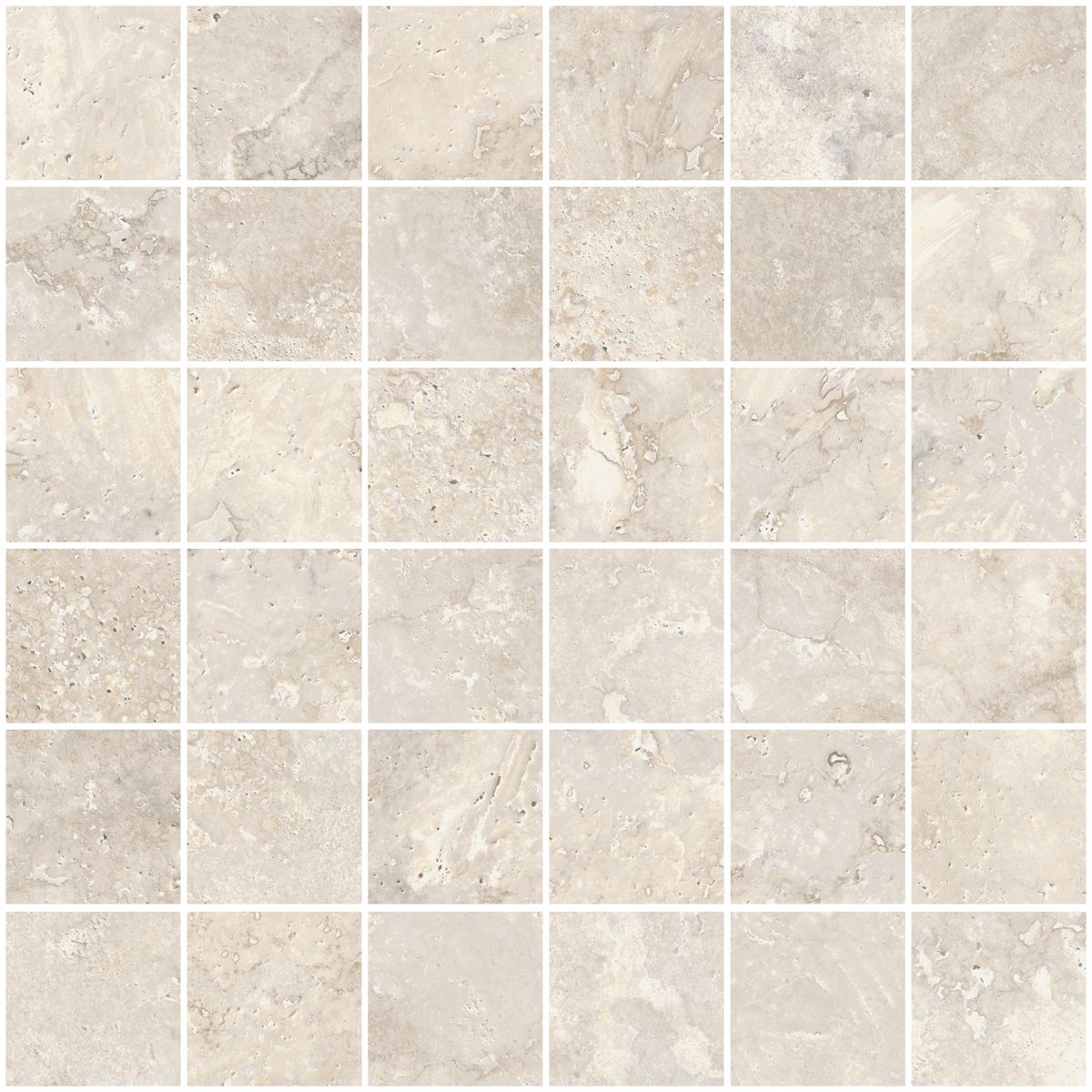 Керамогранит Mosaico Invictus Cross Pearl 30×30