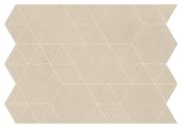 Мозаика Boost Balance Cream Lock Matt (AJX4) 37.4x50.5 от Atlas Concorde (Италия)