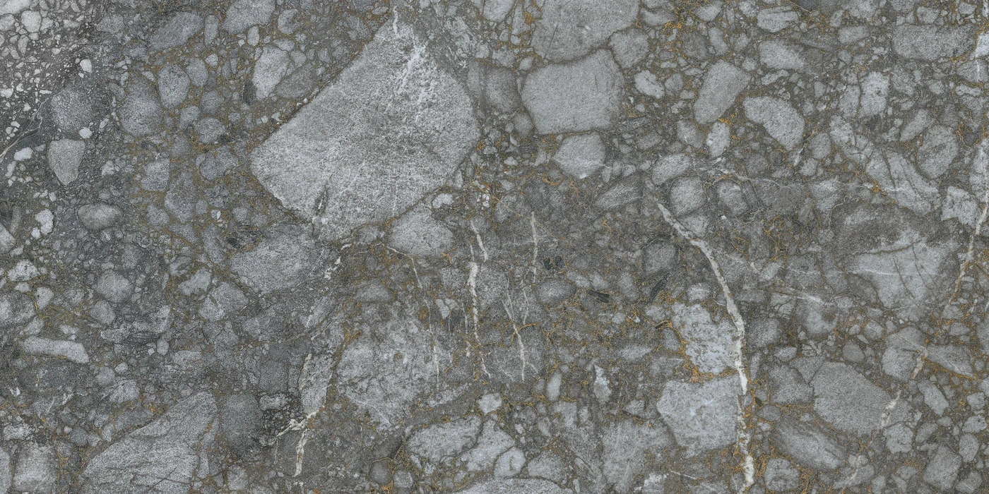 Керамогранит Forte dei Marmi Quark Ceppo Apuano Quartz Лаппатированная 9 мм 80×160