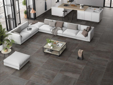 Керамогранит P.E.Acier white MT Rect. 100x100 от STN Ceramica (Stylnul) (Испания)