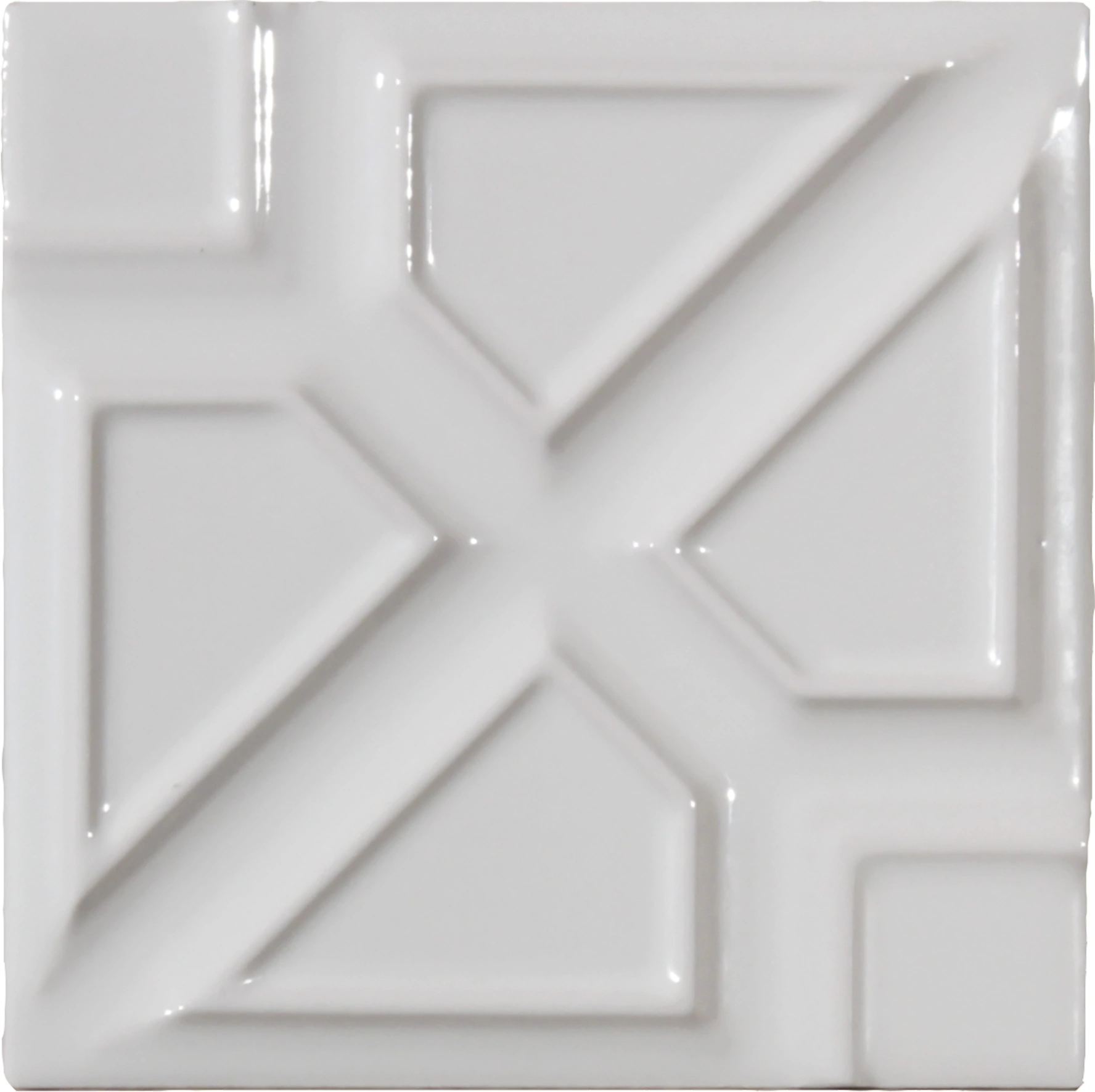 Grazia Formelle · MILANO 13X13 BIANCO